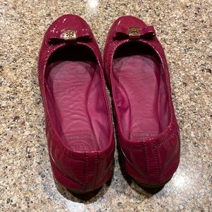 Very cute tory burch flats